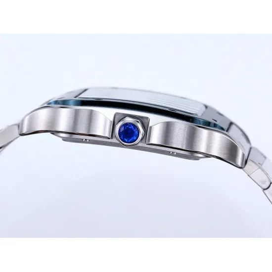 Cartier SANTOS  39.8MM*9.08MM