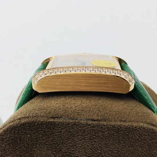 Cartier Tank Series Watch ANGLAISE Size: 39.2*29.8mm