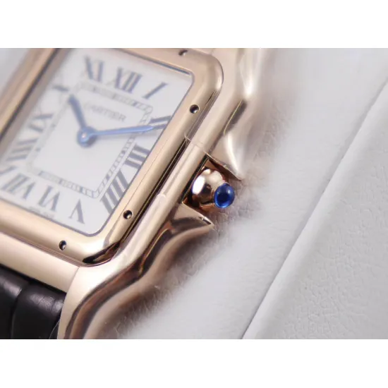 Cartier SANTOS : 27*37mm 22*30mm