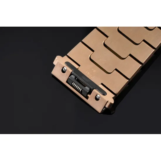 Cartier women's SANTOS 35.1MM*8.83MM Comes with quick-detachable leather strap