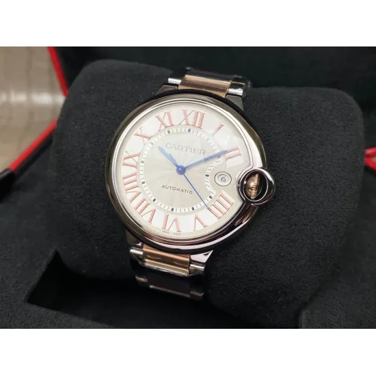 Cartier BALLON:  33MM 36MM 42MM