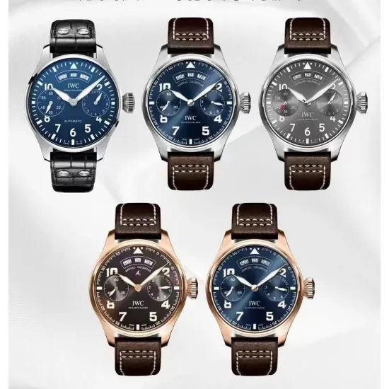 IWC PILOT'S WATCHES 46MM