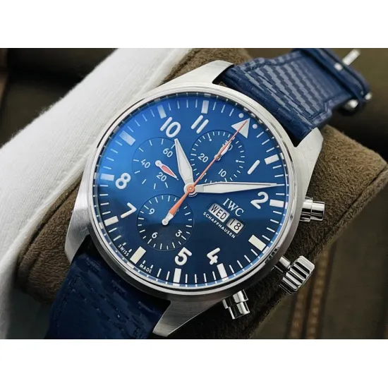 IWC PILOT'S WATCHES 43*15.2mm