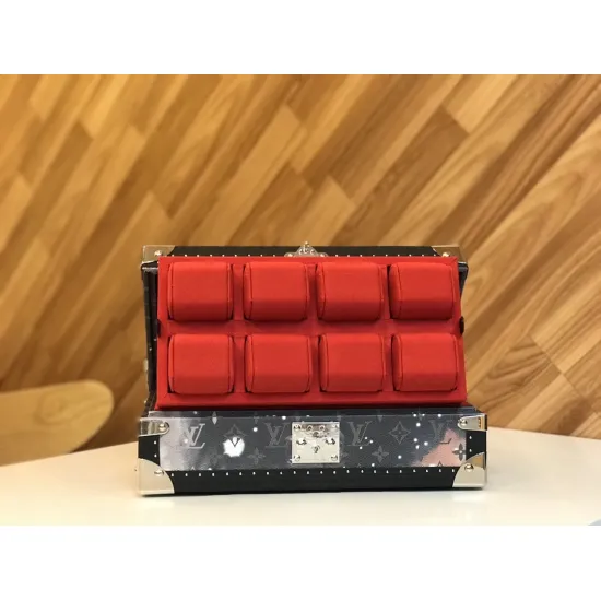 LV Coffret Hardside Jewelry Box