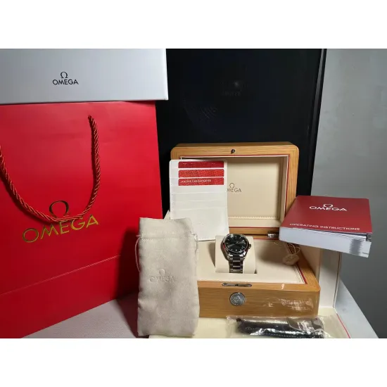 OMEGA original box set