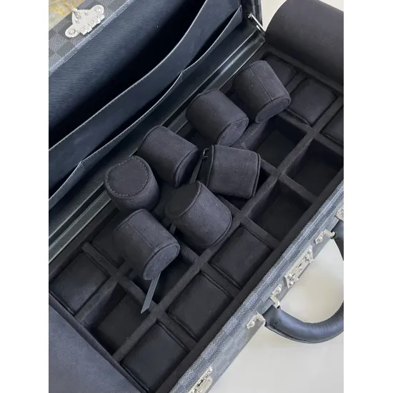 LV Coffret Hardside Jewelry Box