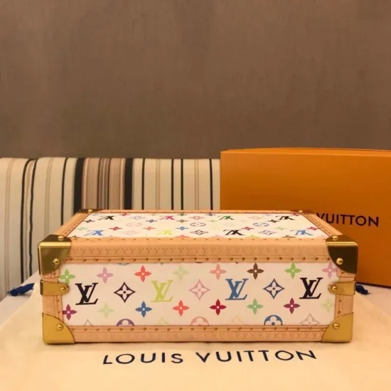 LV Coffret Hardside Jewelry Box