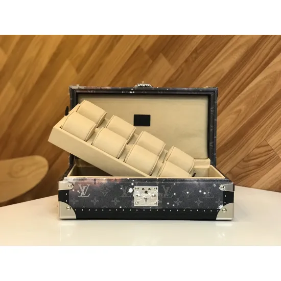 LV Coffret Hardside Jewelry Box