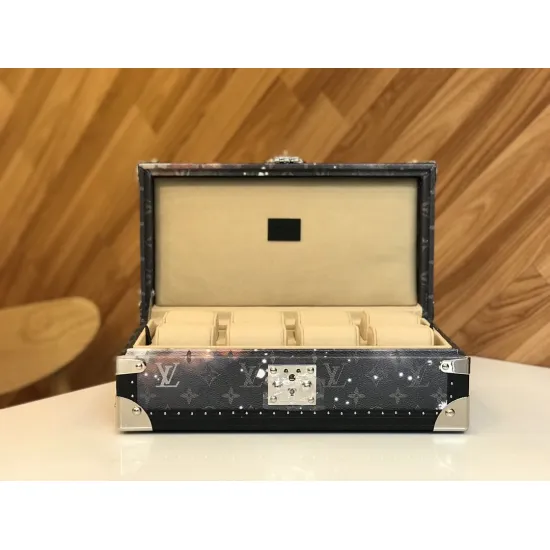 LV Coffret Hardside Jewelry Box