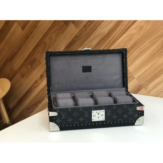 LV Coffret Hardside Jewelry Box