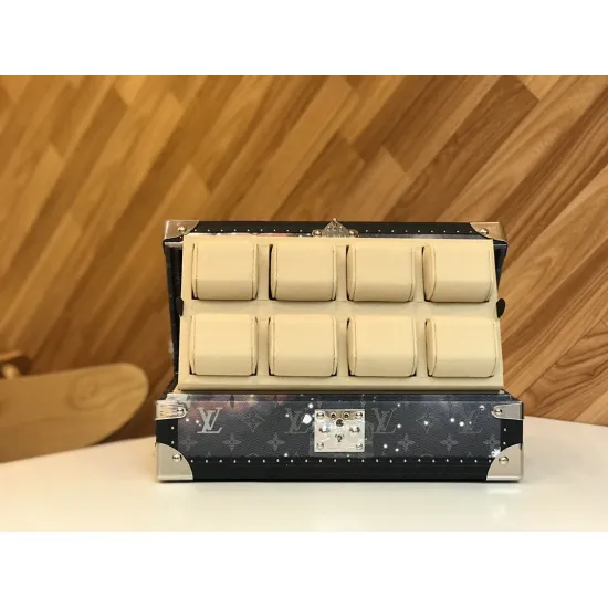 LV Coffret Hardside Jewelry Box