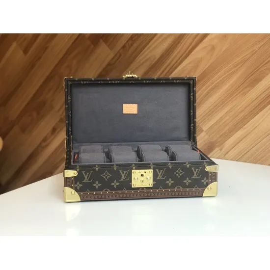 LV Coffret Hardside Jewelry Box