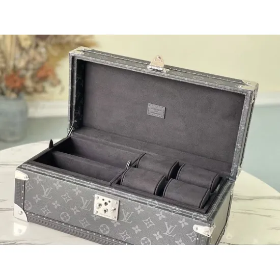 LV Coffret Hardside Jewelry Box