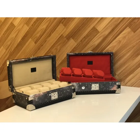 LV Coffret Hardside Jewelry Box