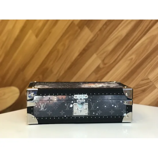 LV Coffret Hardside Jewelry Box