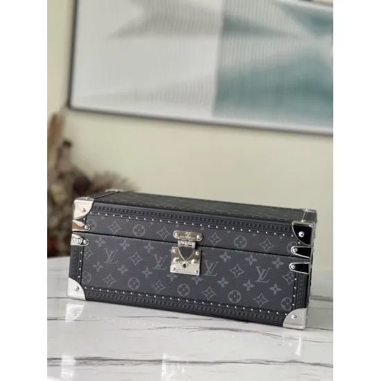 LV Coffret Hardside Jewelry Box