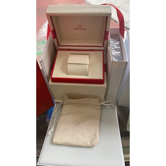 OMEGA original box set