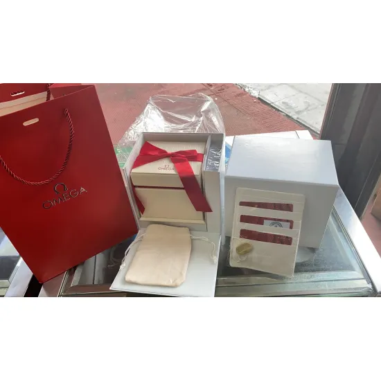 OMEGA original box set