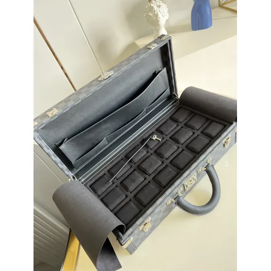 LV Coffret Hardside Jewelry Box