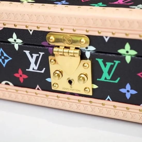 LV Coffret Hardside Jewelry Box