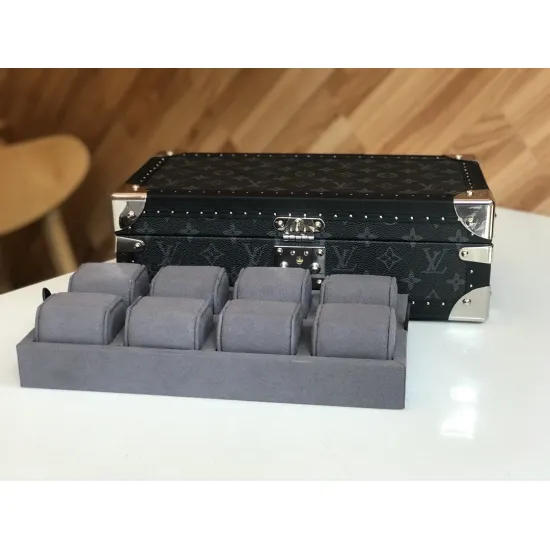 LV Coffret Hardside Jewelry Box
