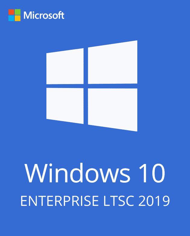 Windows 10 Enterprise LTSC 2019 Activation key