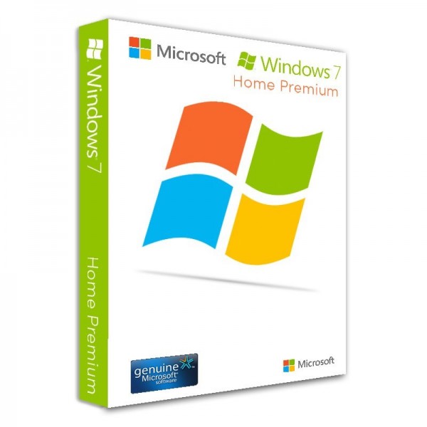 Windows 7 Home Premium - download