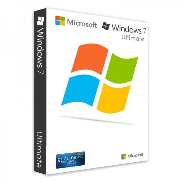 Windows 7 Ultimate 32/64 Bit Download