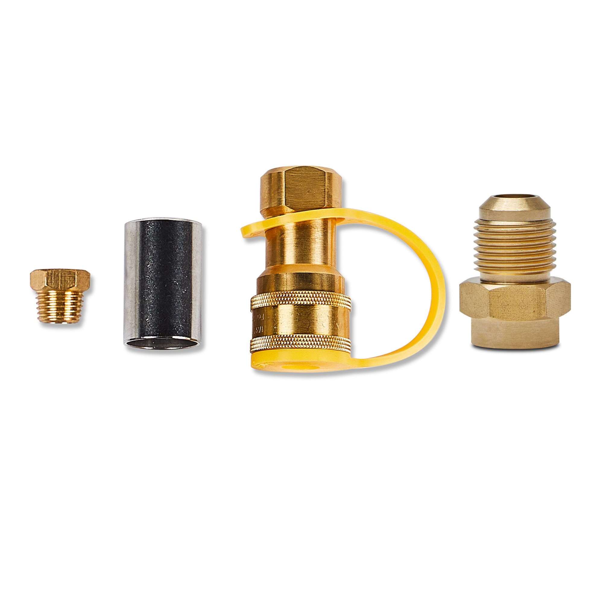 Avila Square Propane Fire Table Natural Gas Conversion Kit (42.5