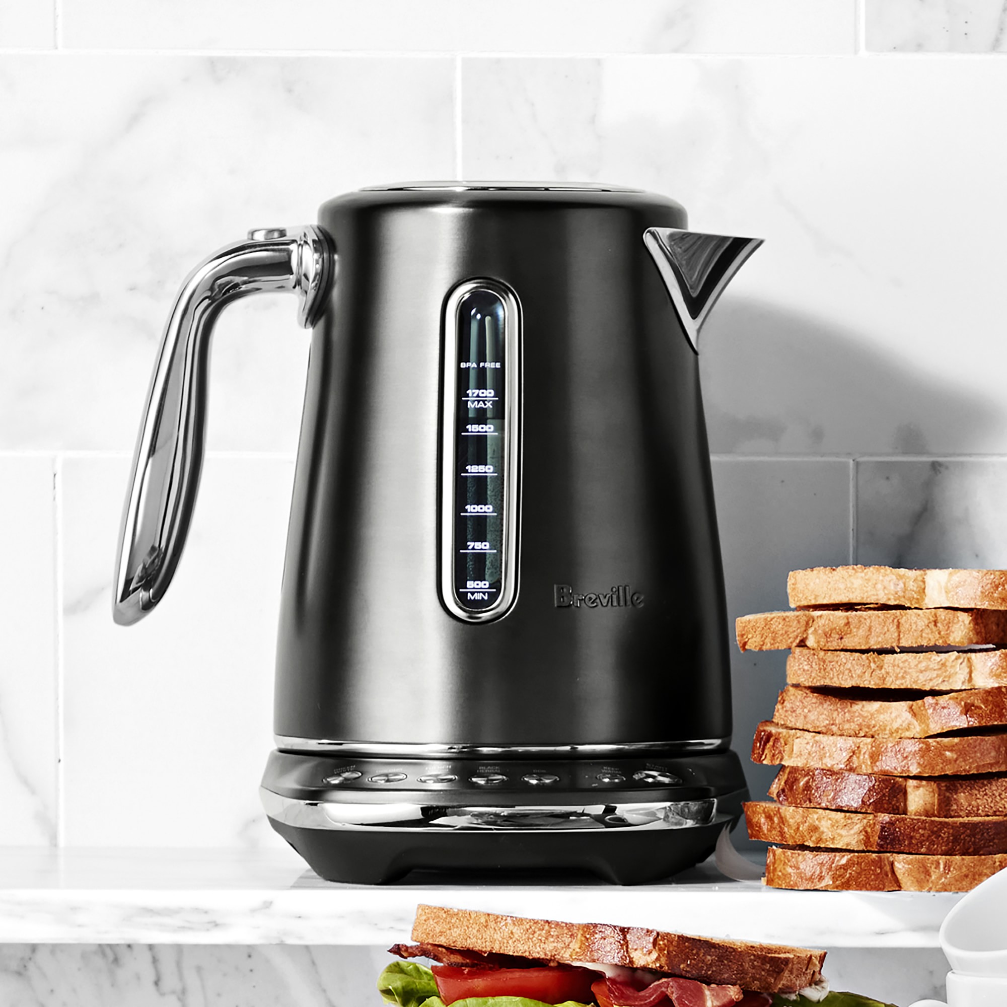 Breville Smart Kettle™ Luxe