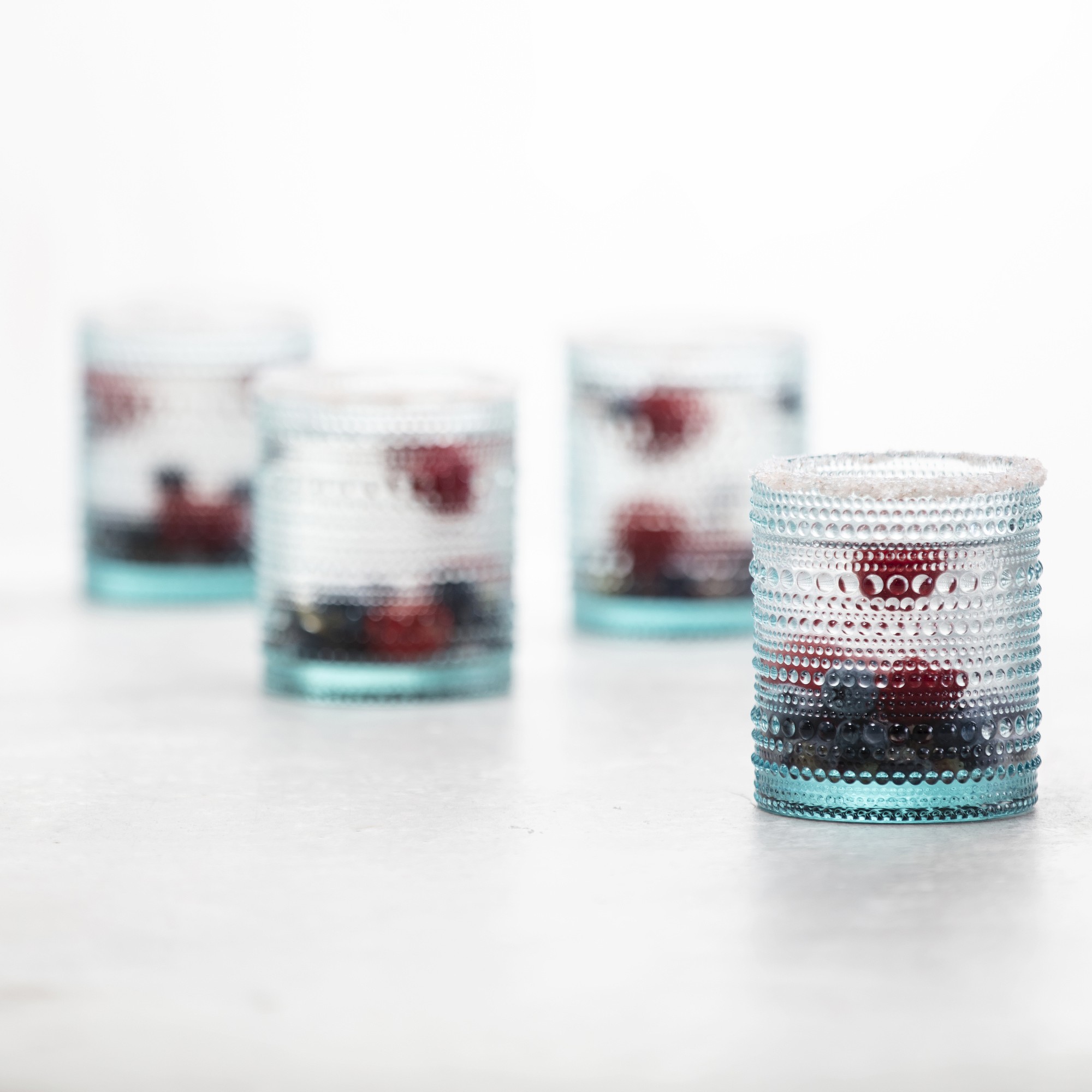 Fortessa Jupiter Double Old-Fashioned Glasses, Set of 6