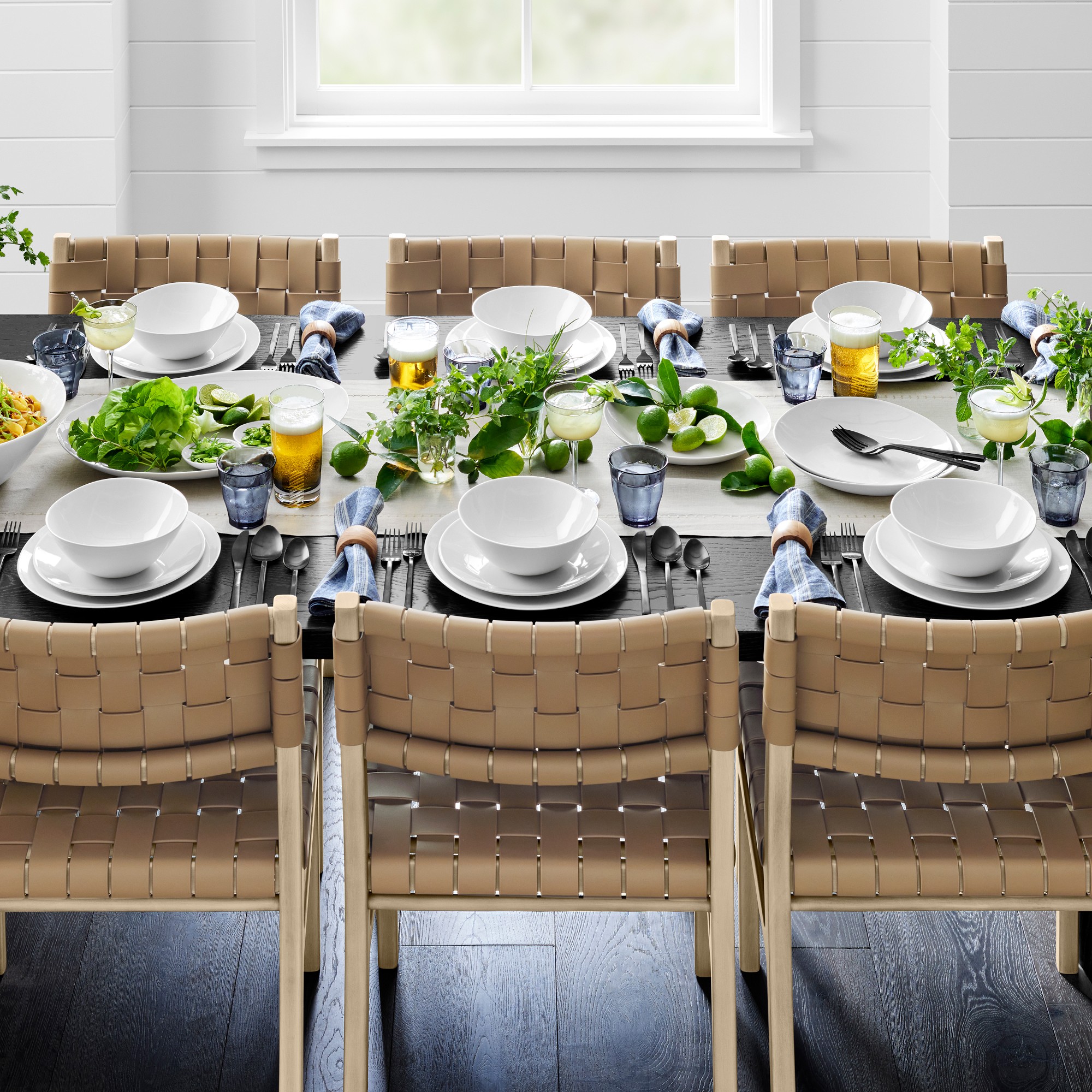 Sedona Salad Plates, Set of 4