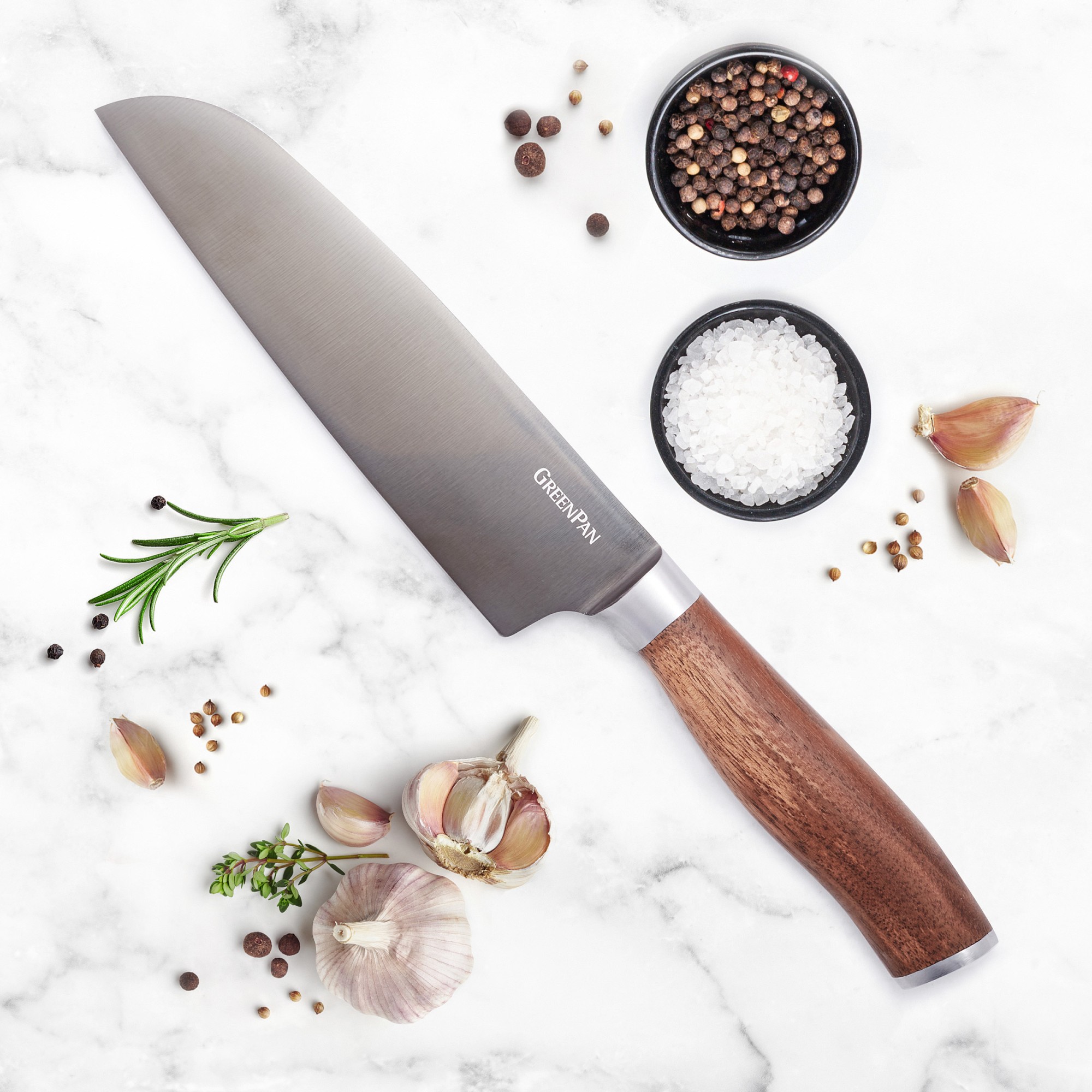 GreenPan™ Premiere Santoku Knife, 7