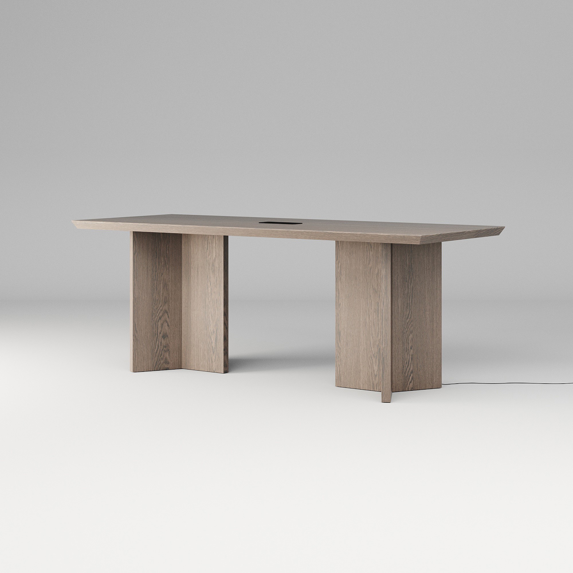 Dietrich Communal Counter Height Dining Table (96