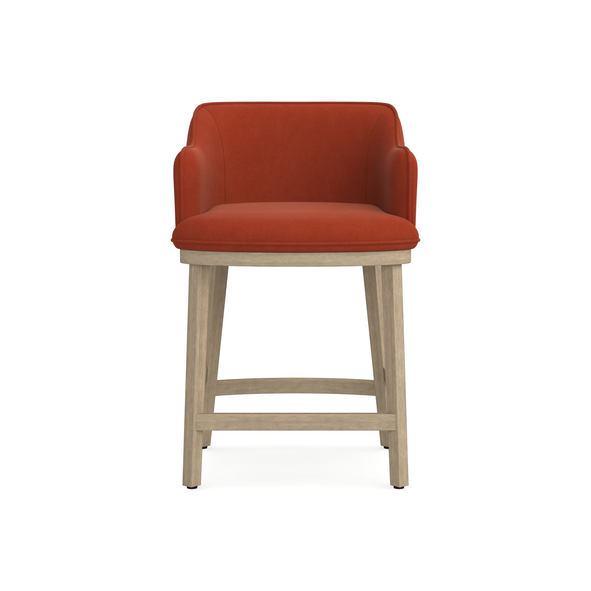 Harding Upholstered Counter  & Bar Stool