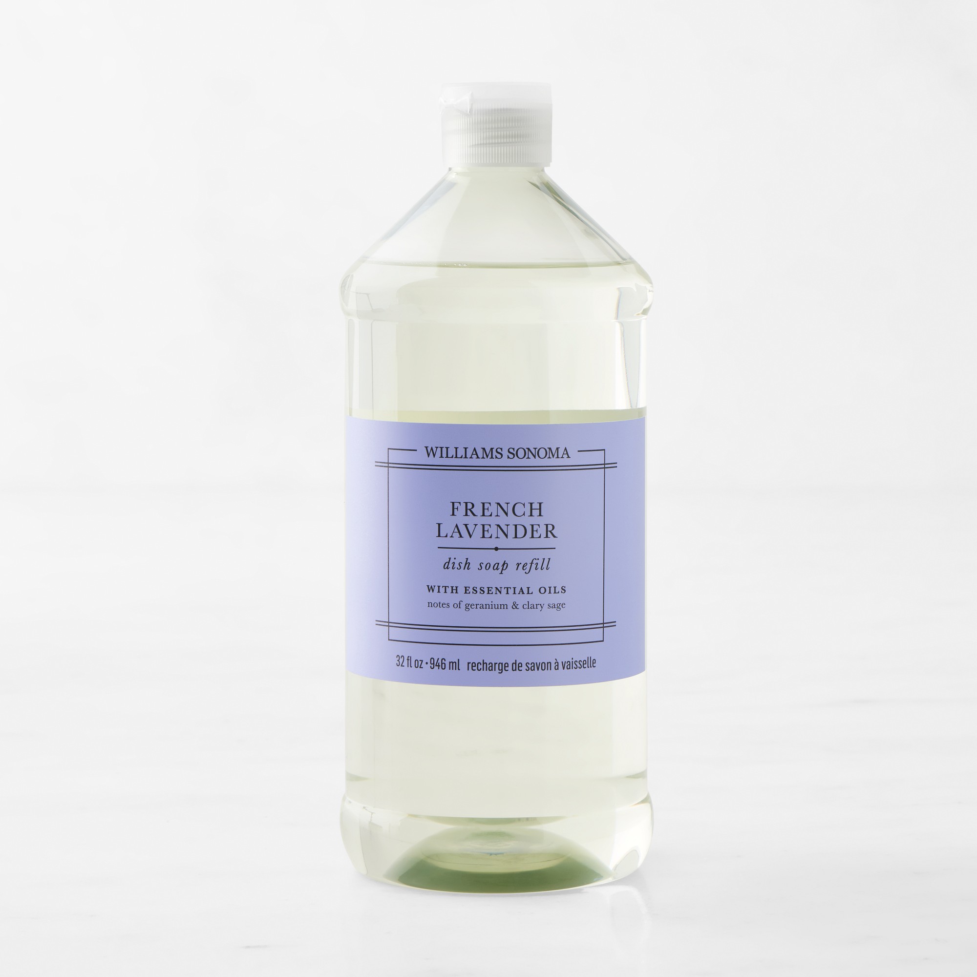 Williams Sonoma French Lavender Dish Soap