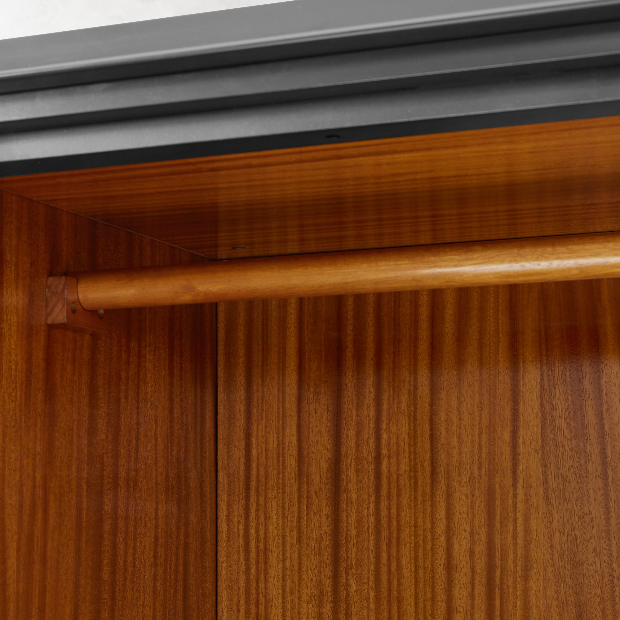 Lacourte 1-Drawer Armoire (44