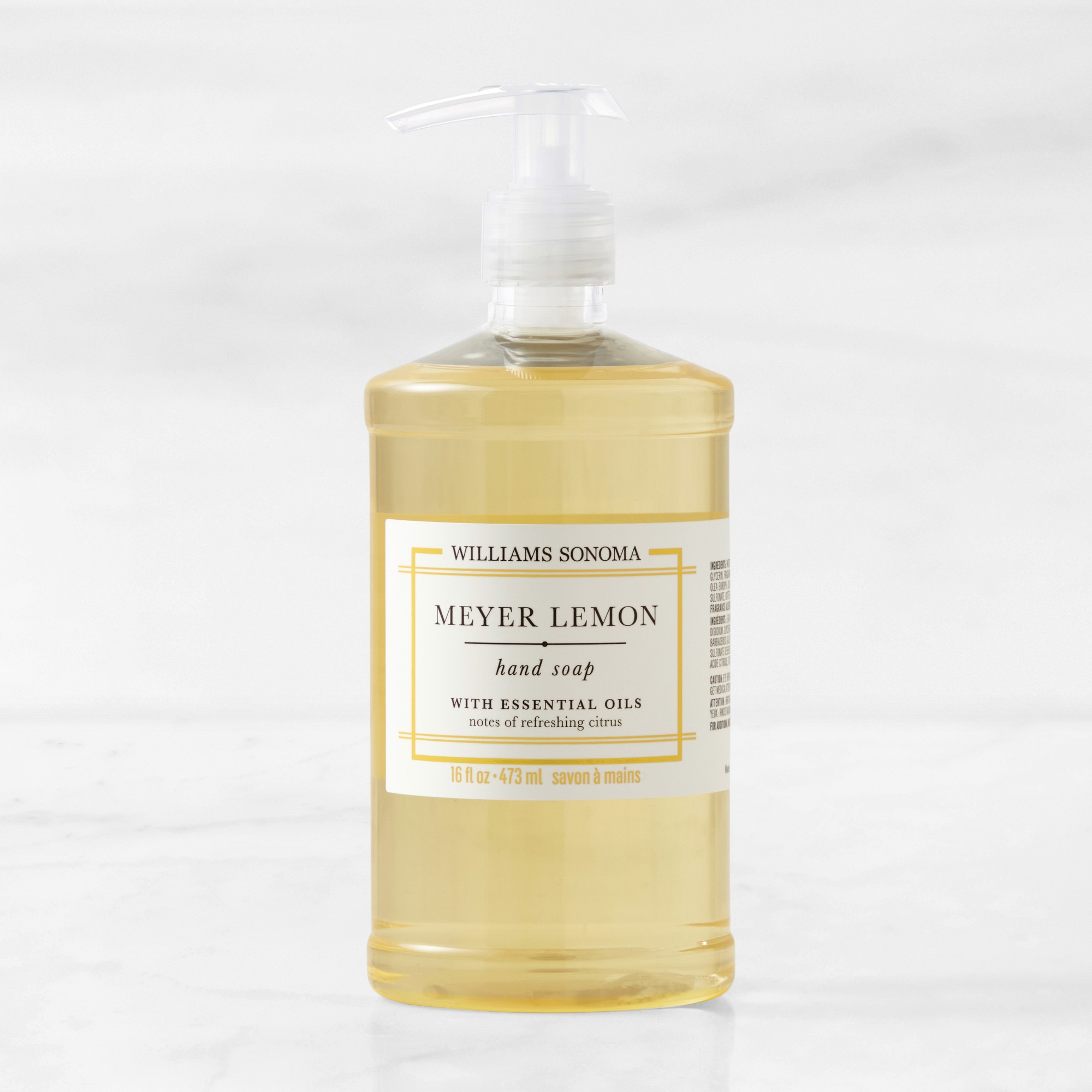 Williams Sonoma Meyer Lemon Essential Oils Collection