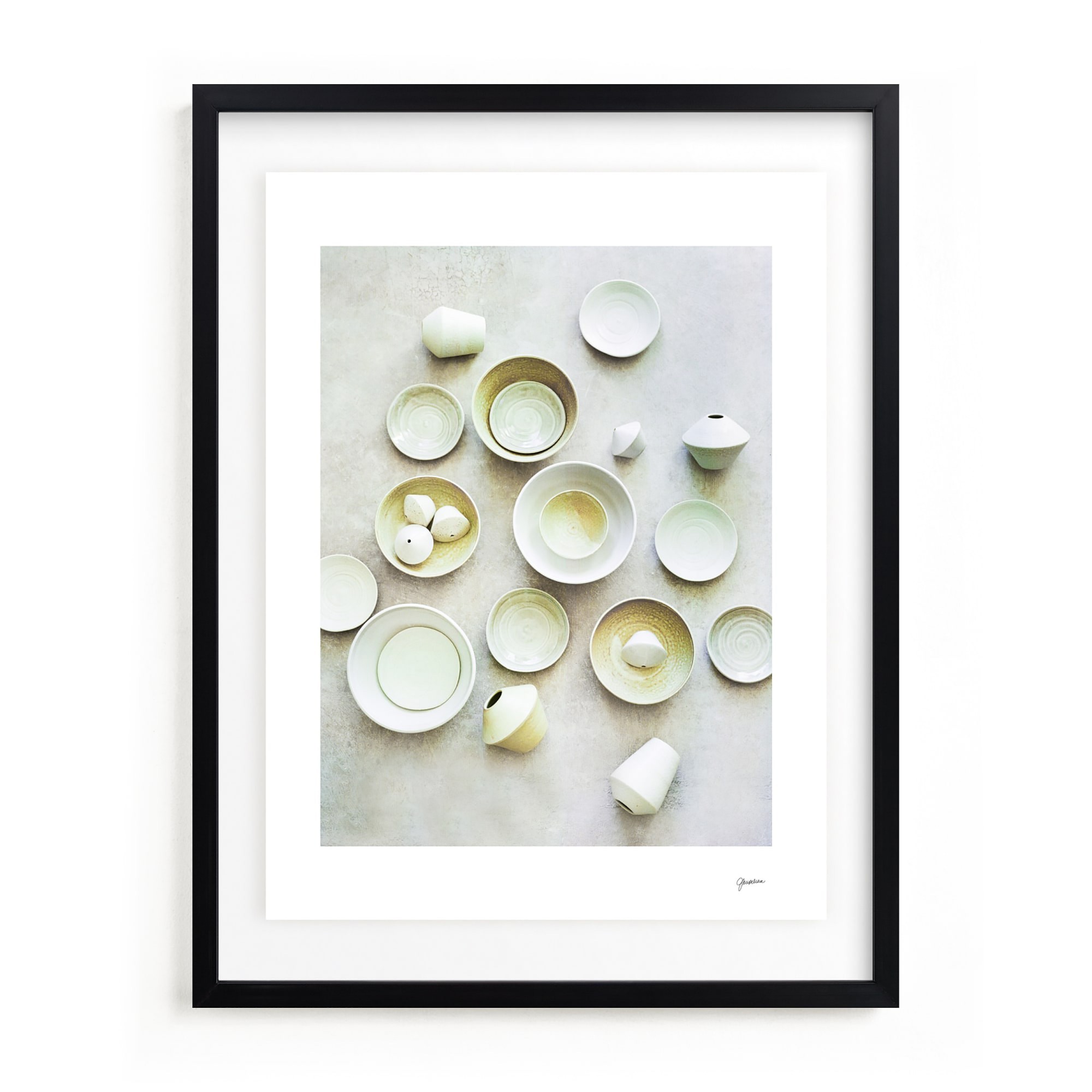 Kitchen Clay Limited Edition Kitchen Art by Minted
