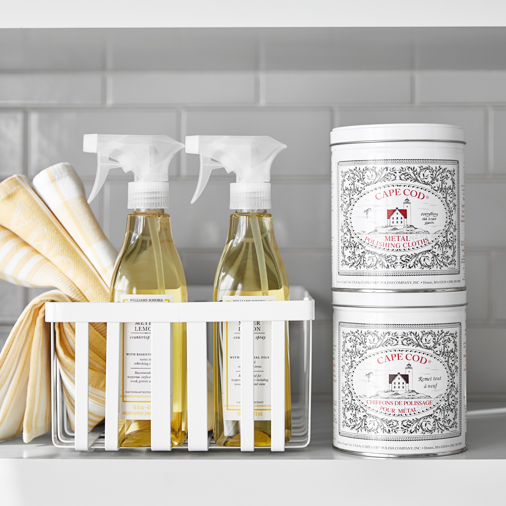 Williams Sonoma Meyer Lemon Countertop Spray