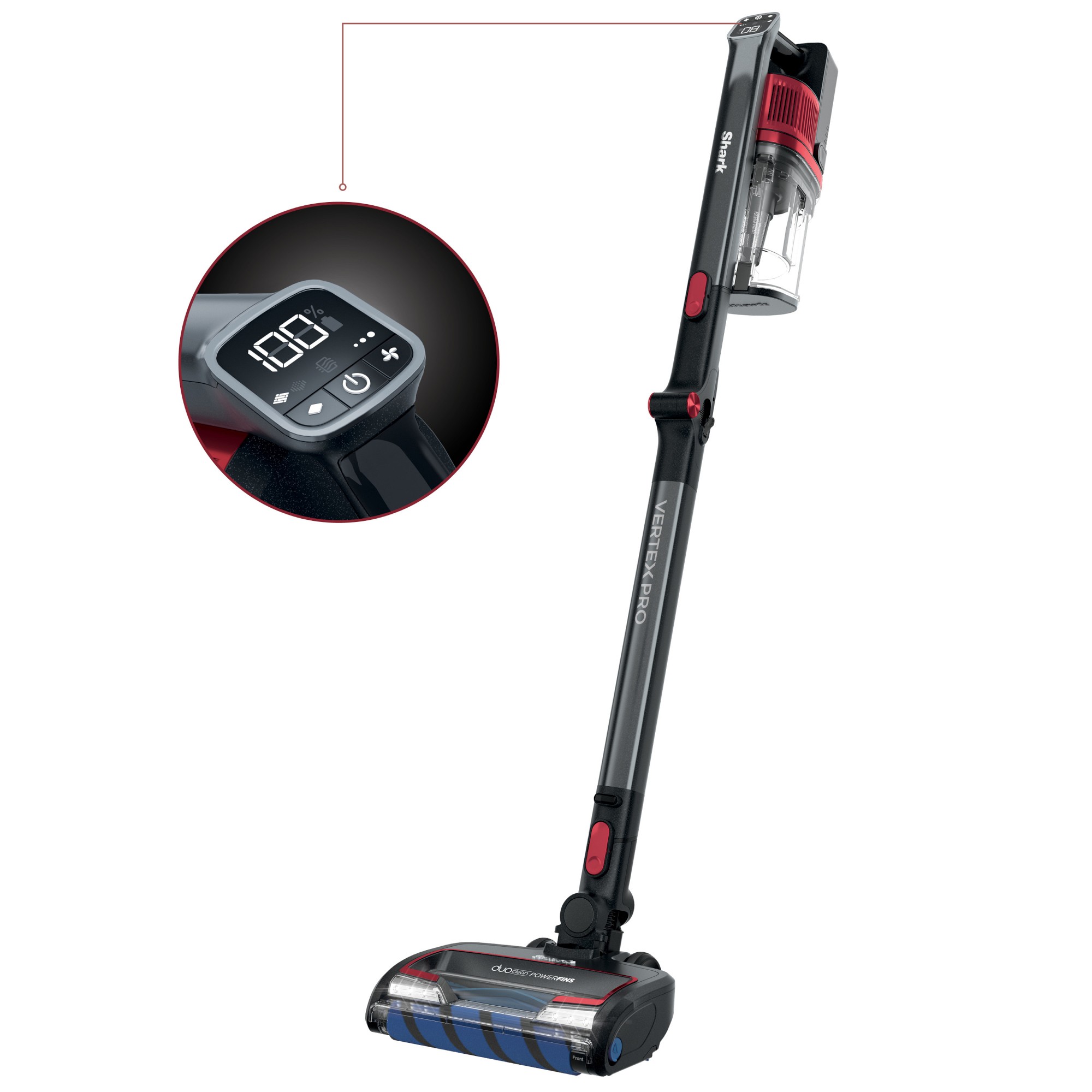 Shark Vertex Pro Lightweight Cordless Stick Vacuum