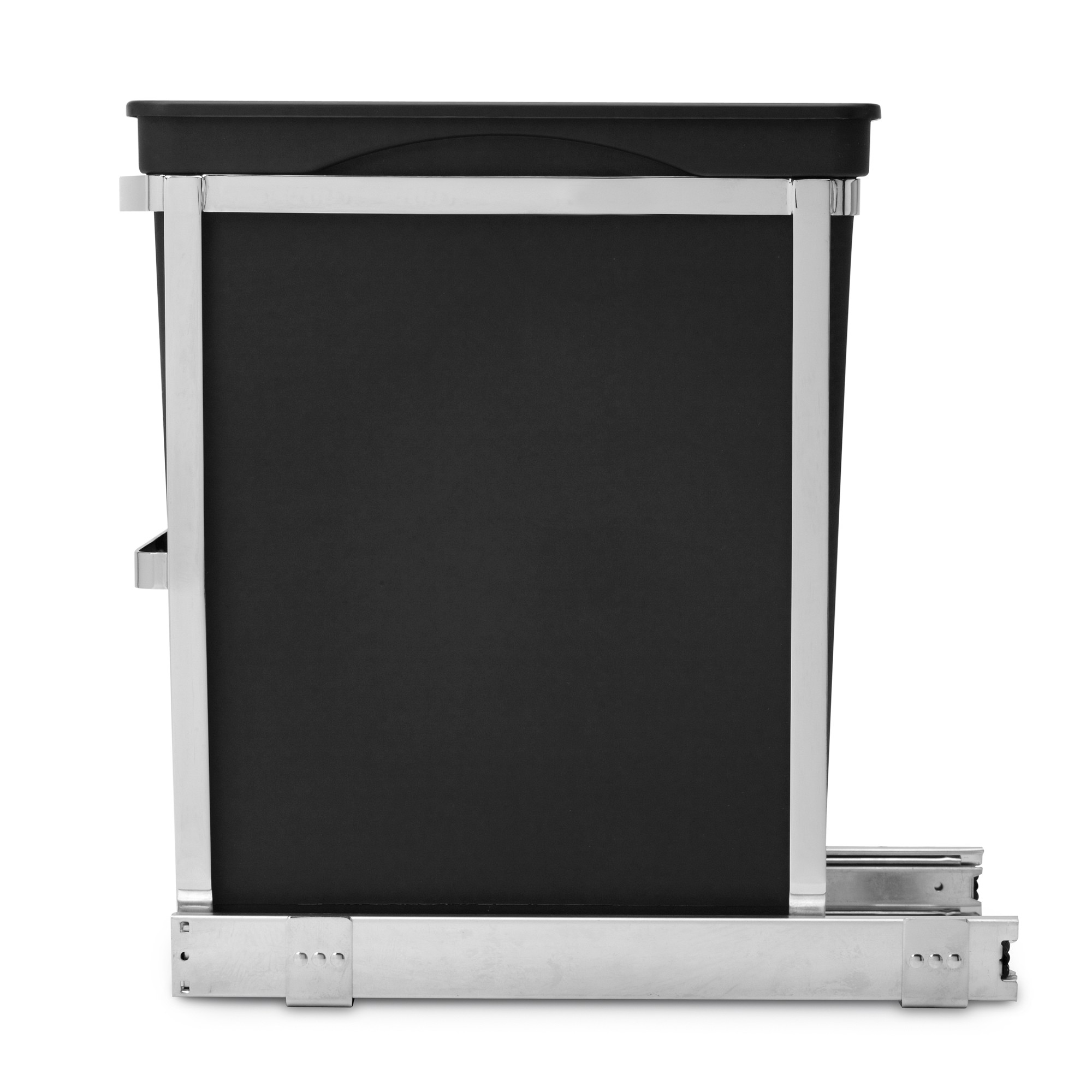 simplehuman™ 30-L. Under Counter Pull-Out Trash Can