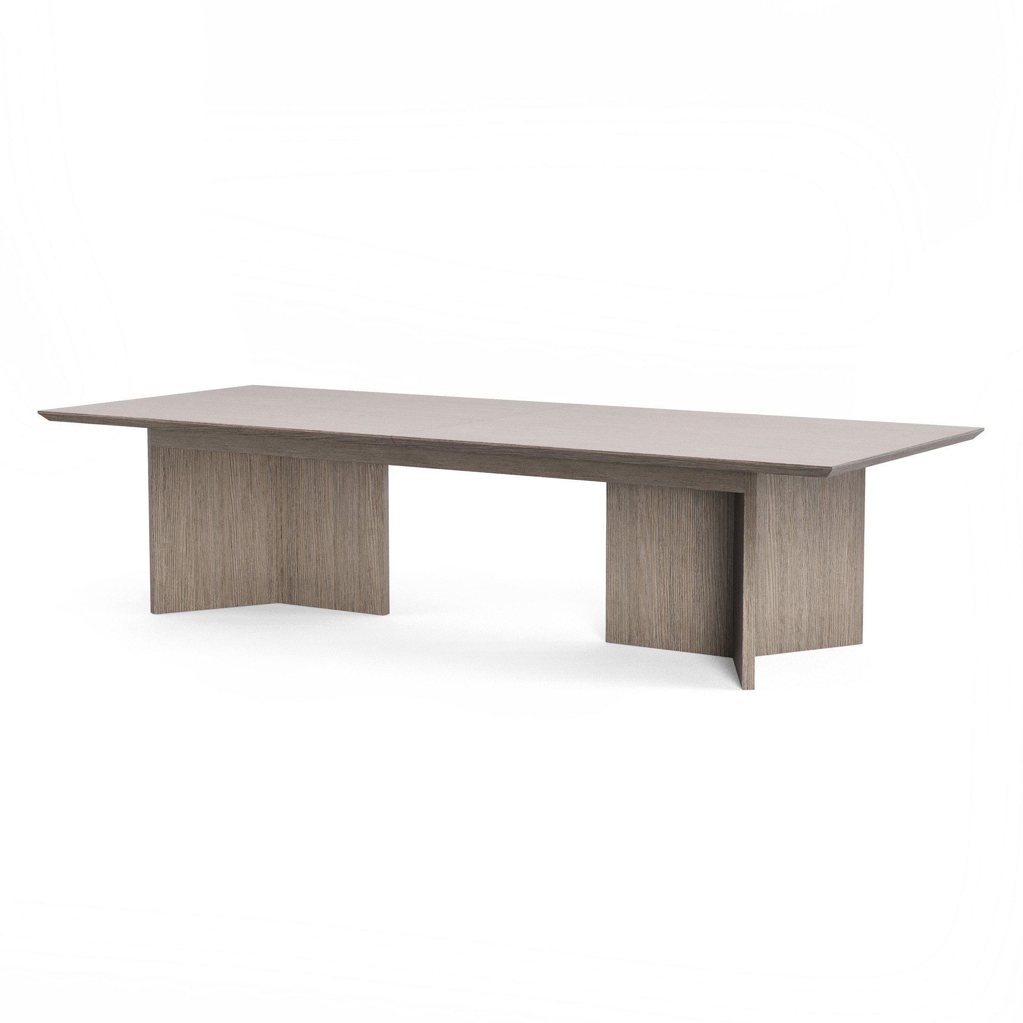 Dietrich Communal Rectangular Dining Table (96