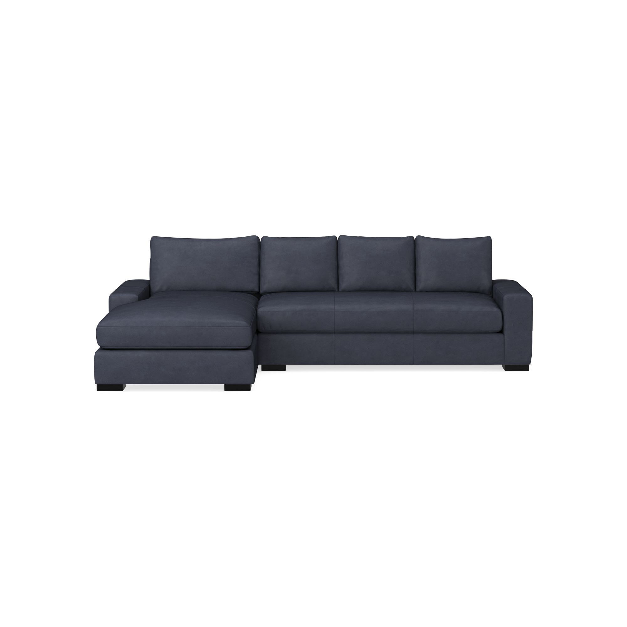 Robertson 2-Piece L-Shape Sectional with Chaise (132