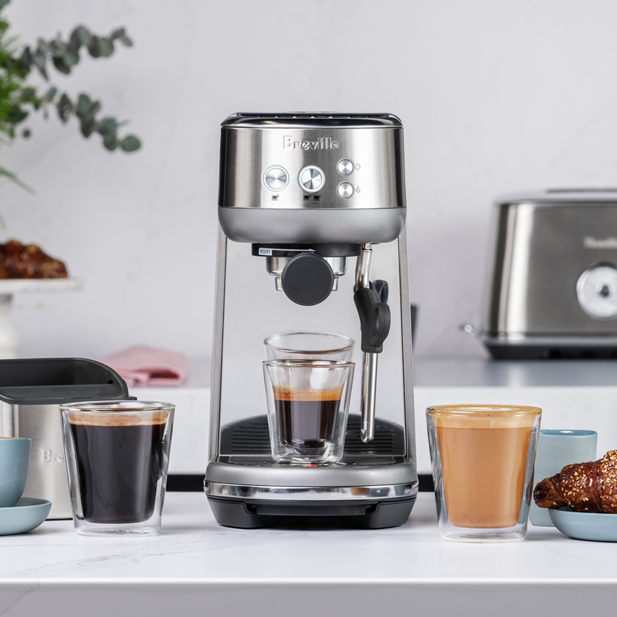 Breville Bambino® Espresso Machine