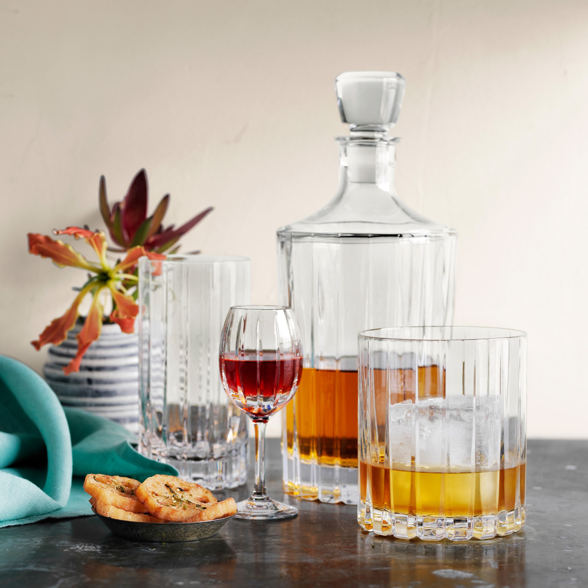Dorset Triple Old-Fashioned Glasses