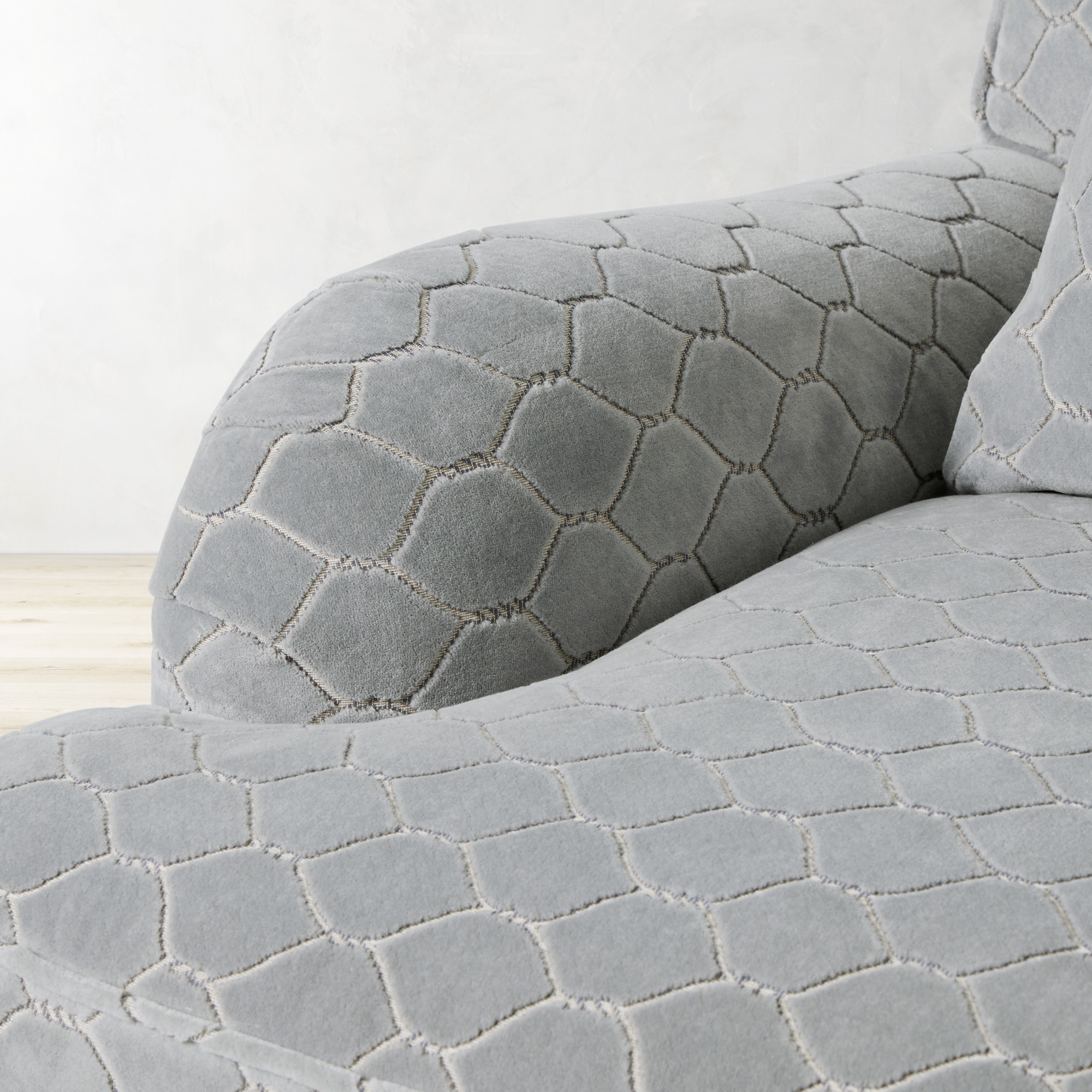 Sanderson x Giles Deacon Bedford Chair