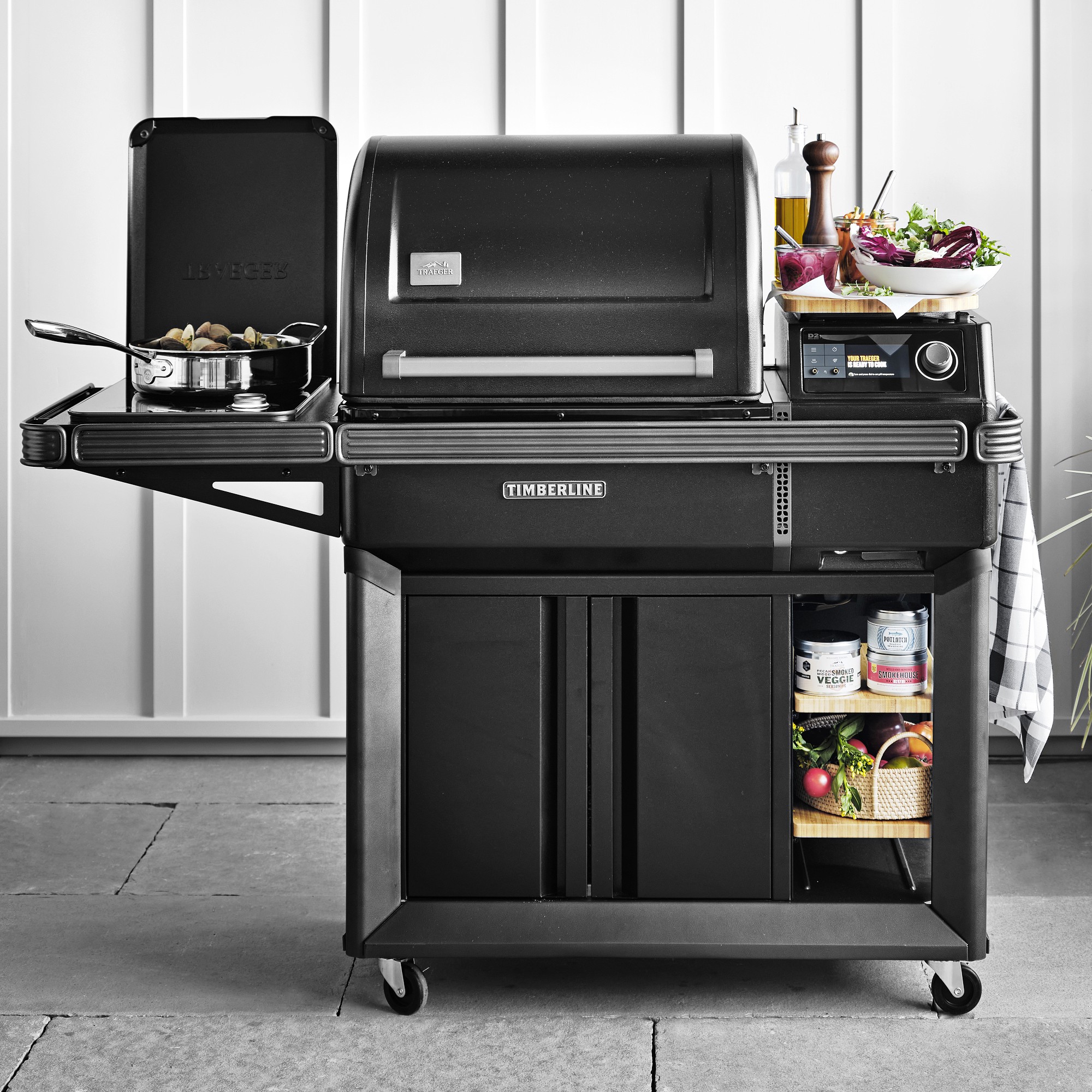 Traeger Timberline