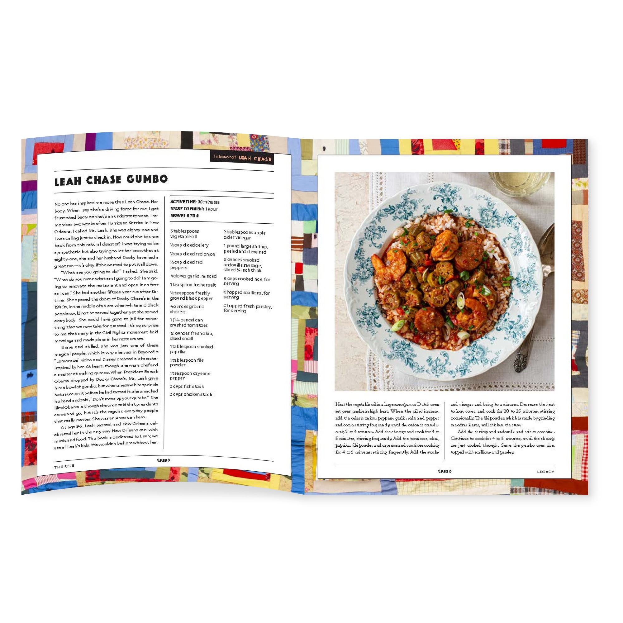 Marcus Samuelsson: The Rise