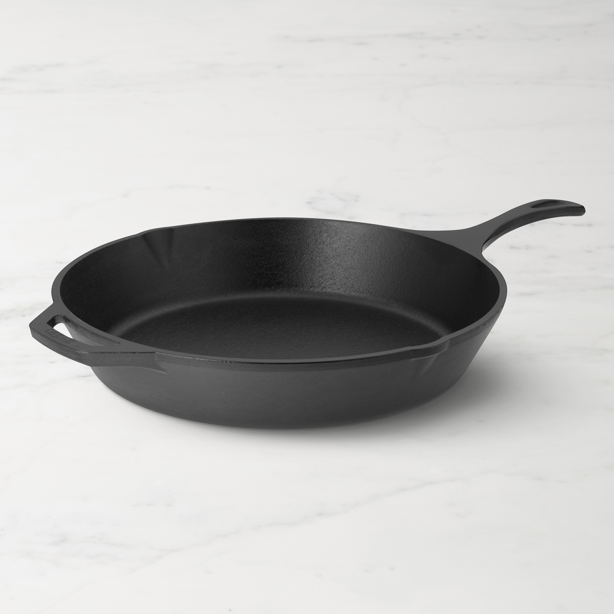 Lodge Seasoned Cast Iron Skillet Pan